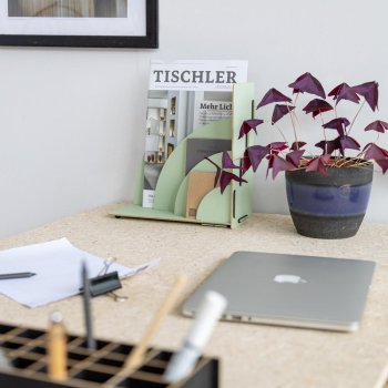 Preview: Minimalistischer Stehsammler