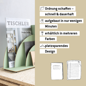 Preview: Stand alone | Stehsammler