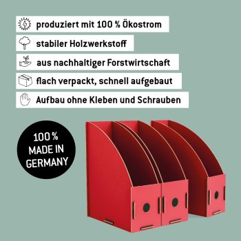 Preview: 100% Made in Germany