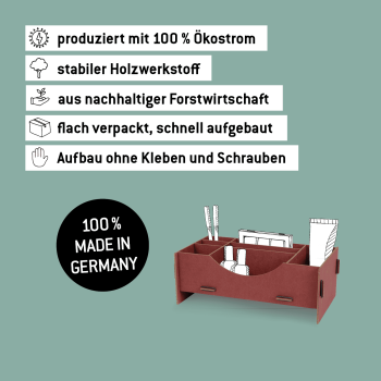 100% Made in Germany