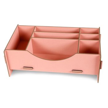 Preview: Kosmetik-Organizer für Lippenstifte, Pinsel, Cremes etc.