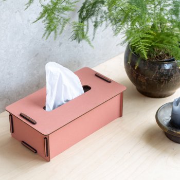 Preview: Aufbewahrung für Kosmetiktücher