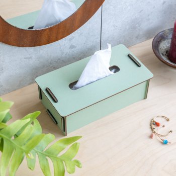 Tissuebox von WERKHAUS
