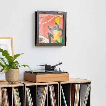 Preview: Bilderrahmen für Schallplatten