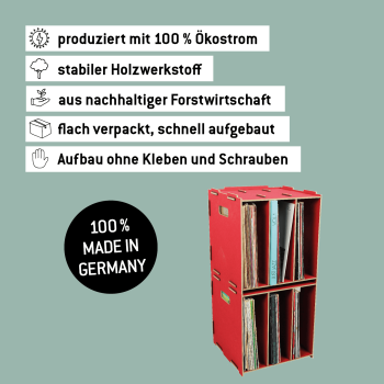 Preview: 100% Made in Germany