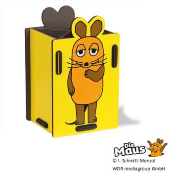 Die Maus - Tissue-Box