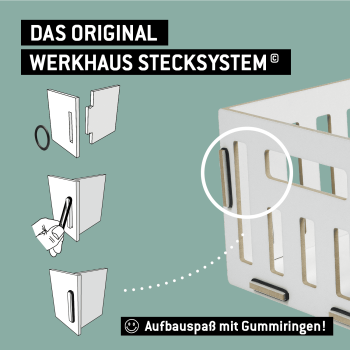 Preview: Original Werkhaussystem