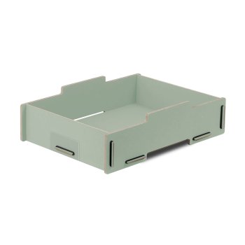 Stapelbare Aufbewahrungsbox