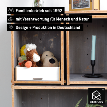 Praktische Aufbewahrungsbox