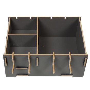 Organisationsbox