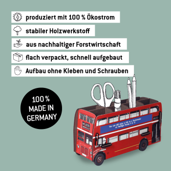 Preview: 100% Made in Germany