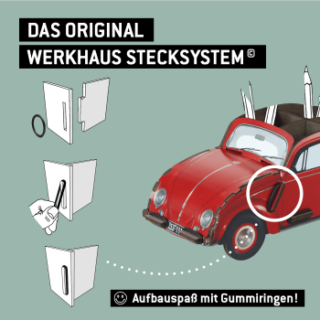 Preview: Original Werkhaussystem