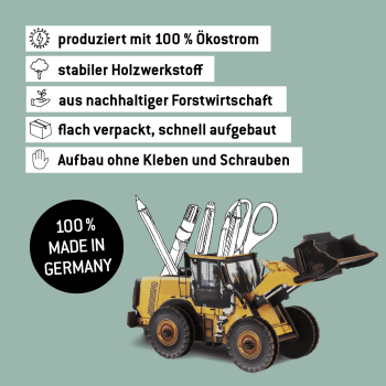 Preview: 100% Made in Germany