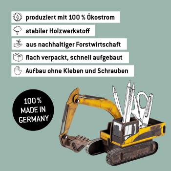 Preview: 100% Made in Germany