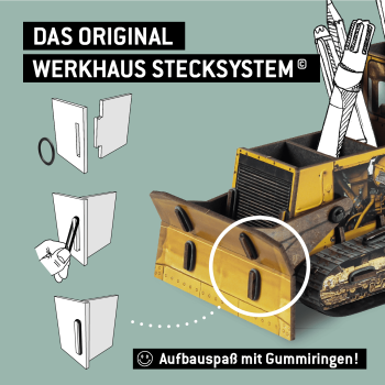 Preview: Original Werkhaussystem