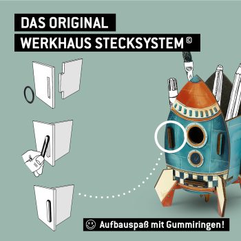 Preview: Original Werkhaussystem
