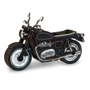 Preview: Motorrad als Stiftehalter für den Schreibtisch