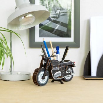 Motorrad für den Schreibtisch