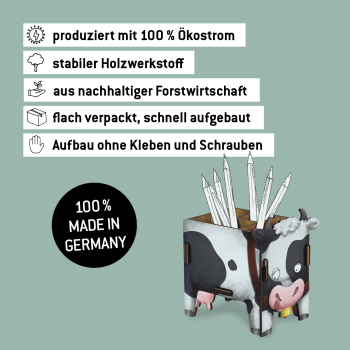 Preview: 100% Made in Germany