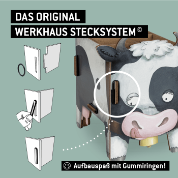 Preview: Original Werkhaussystem