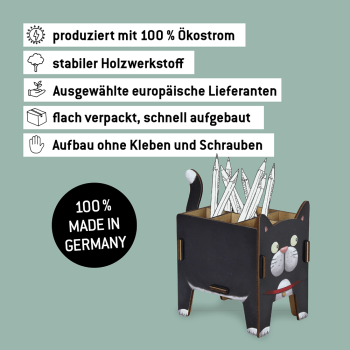 Preview: 100% Made in Germany