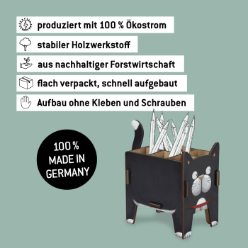 Preview: 100% Made in Germany