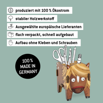 Preview: 100% Made in Germany
