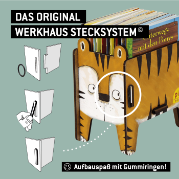Preview: Original Werkhaussystem
