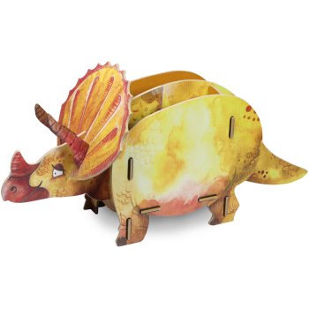 Dino Spielzeugkiste | Triceratops