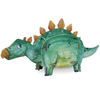 Dino Spielzeugkiste | Stegosaurus