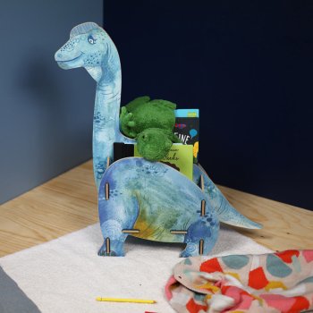 Preview: Dino als Ordnungshelfer