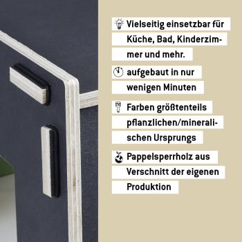 Tritthocker Pappel UEGTC328C6