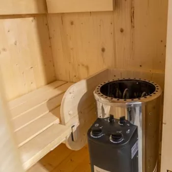 Sauna-Ofen für Indoor-Sauna