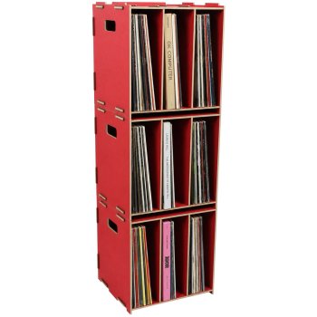 Medienbox LP | Regal für Schallplatten