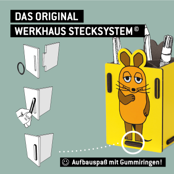 Original Werkhaussystem
