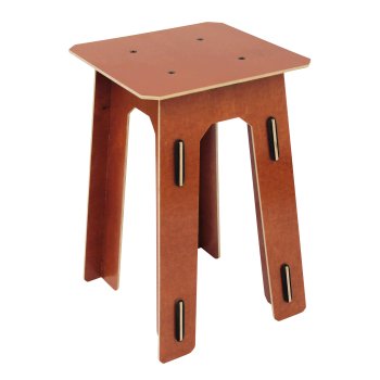 Hocker aus Holz | WERKHAUS