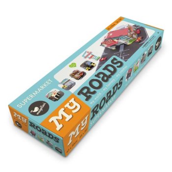 MyRoads Supermarket Ergänzung