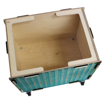 Rollbox Container offen | WERKHAUS