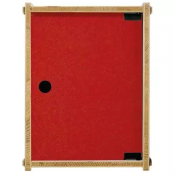WERKBOX Modul Tür in rot