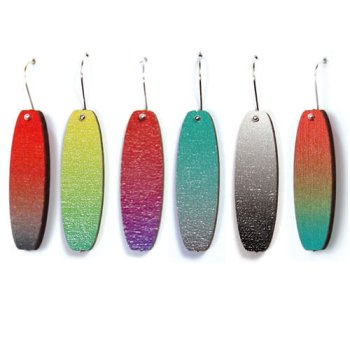 Preview: Ohrringe Fluent D