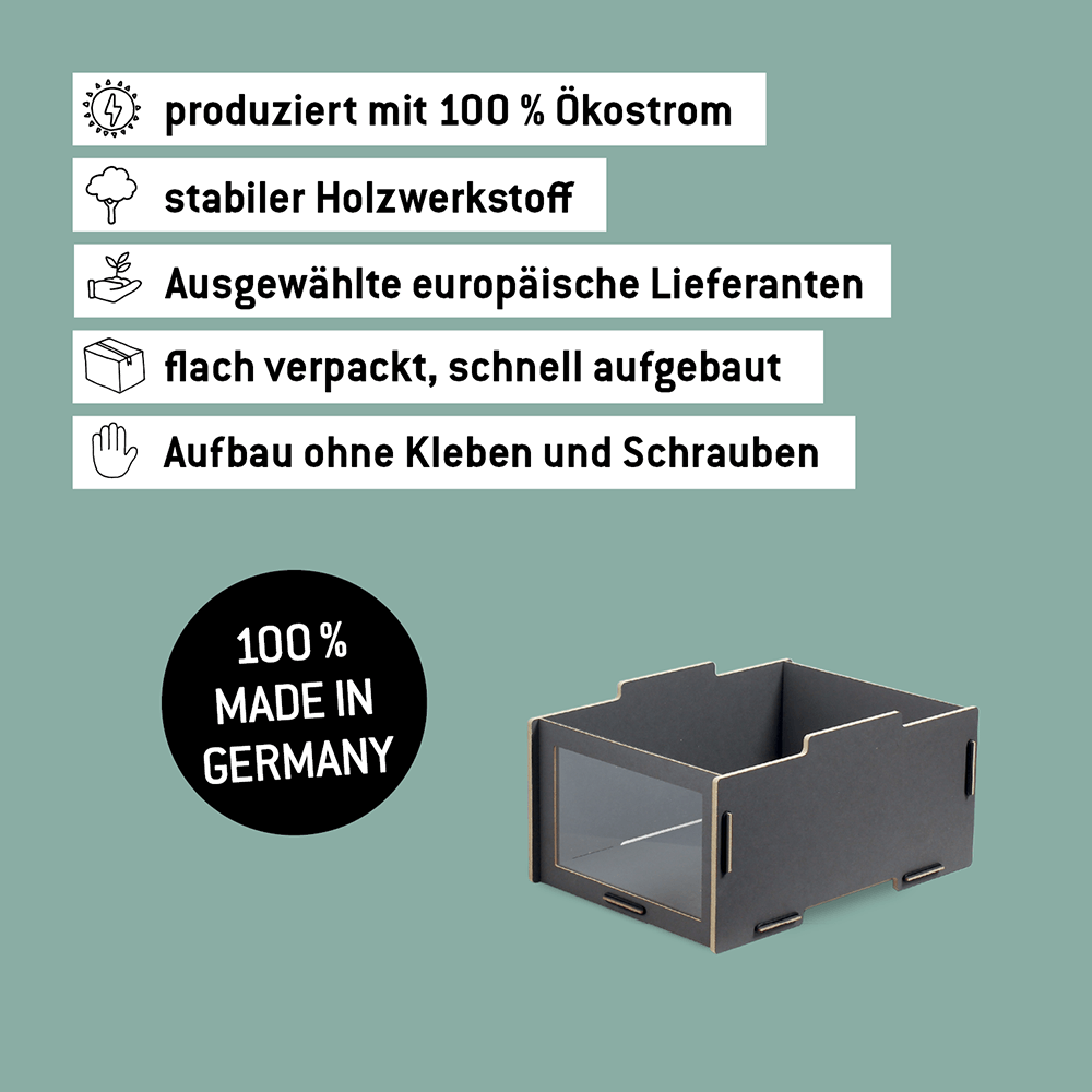 Aufbewahrungsbox-System
