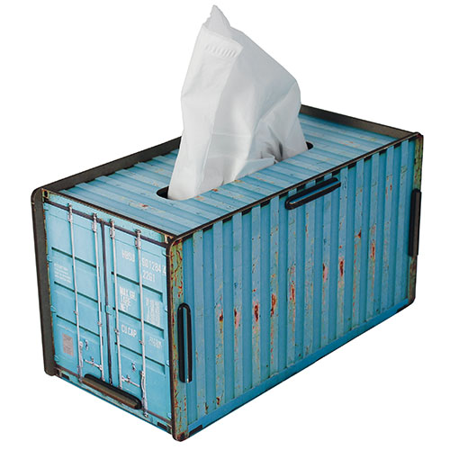 Container - Tissue-Box