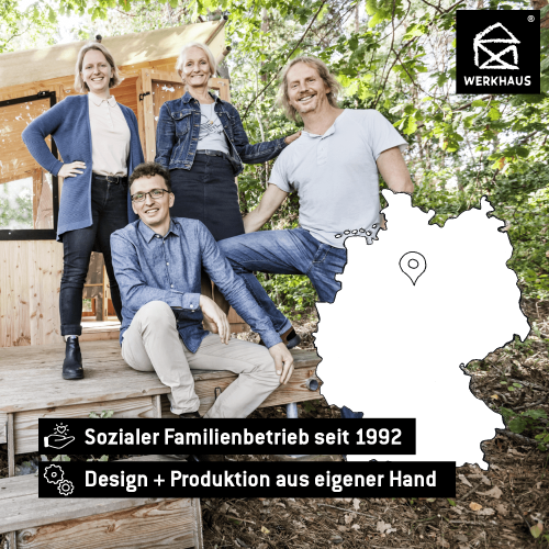 WERKHAUS: Familienunternehmen seit 1992