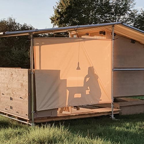 Sicht- und Wetterschutz Sicht- und Wetterschutz