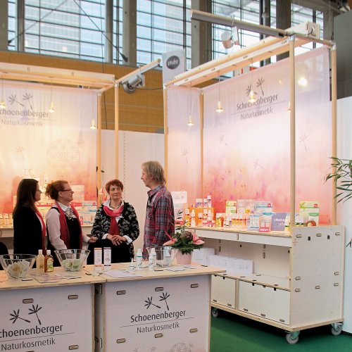 Rollmessestand 240 cm
