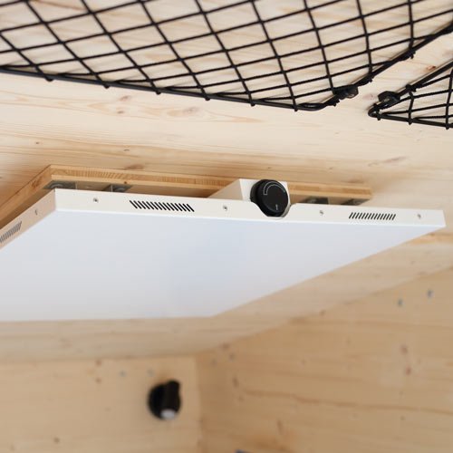 Sommerhütte Basis mit Elektrik Sommerhütte Basis mit Elektrik