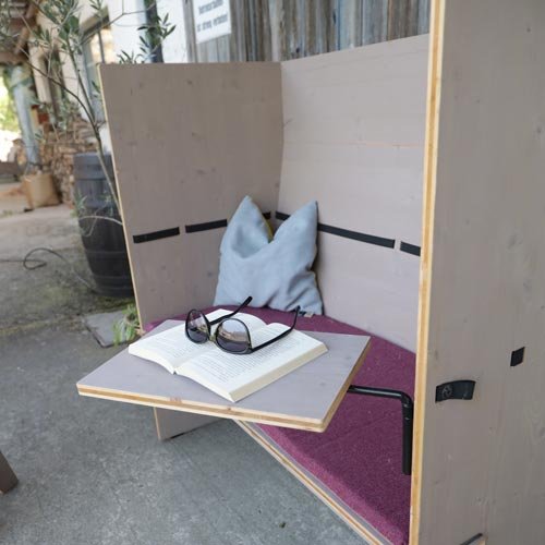 Schwenktisch für Gartenmöbel Schwenktisch für Gartenmöbel