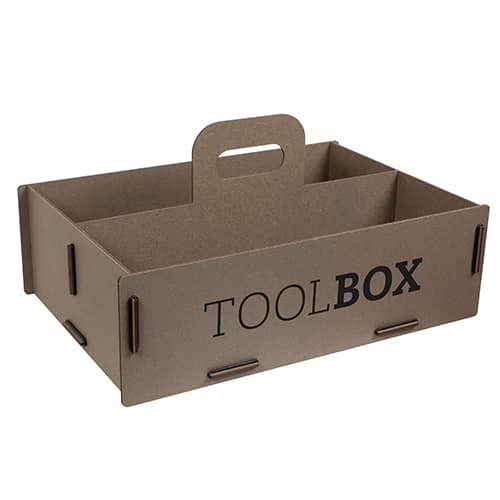 Toolbox mit Tragegriff