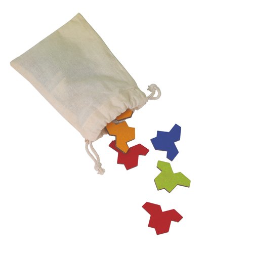Beutel EinStein Puzzle Beutel EinStein Puzzle