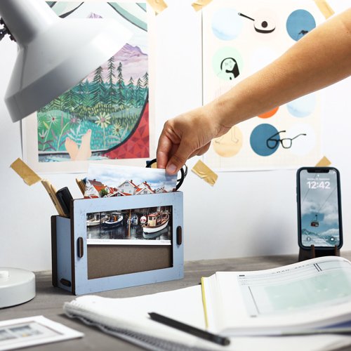 Rahmen-Stiftebox von WERKHAUS